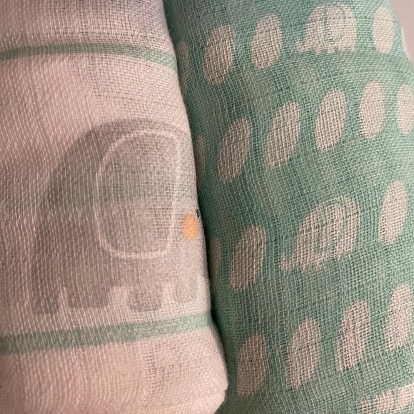 Muslin blankets - Picture 2 of 3